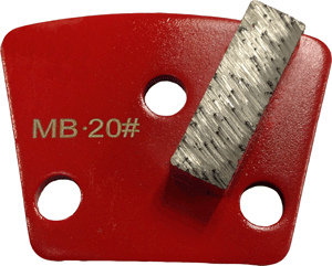 Cupwheels, Diamond segments & polish pads