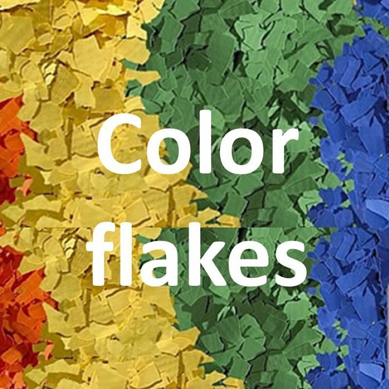 Color Flakes