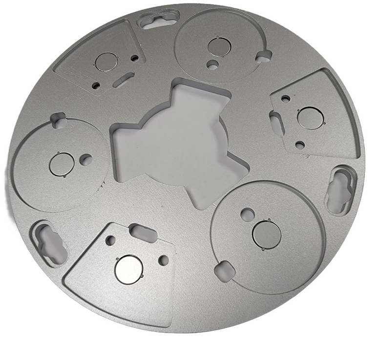 Husqvarna 10.5" Universal tooling plate