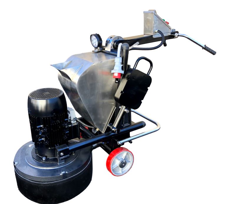 Iron Horse 25 Inch planetary grinder