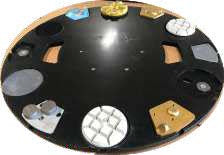 Hawk CLAW diamond tool driver