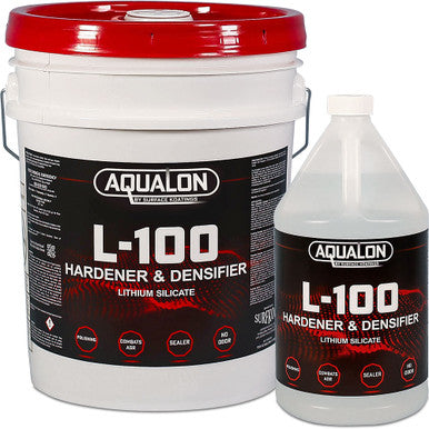 Aqualon L-100 Lithium Silicate Densifier