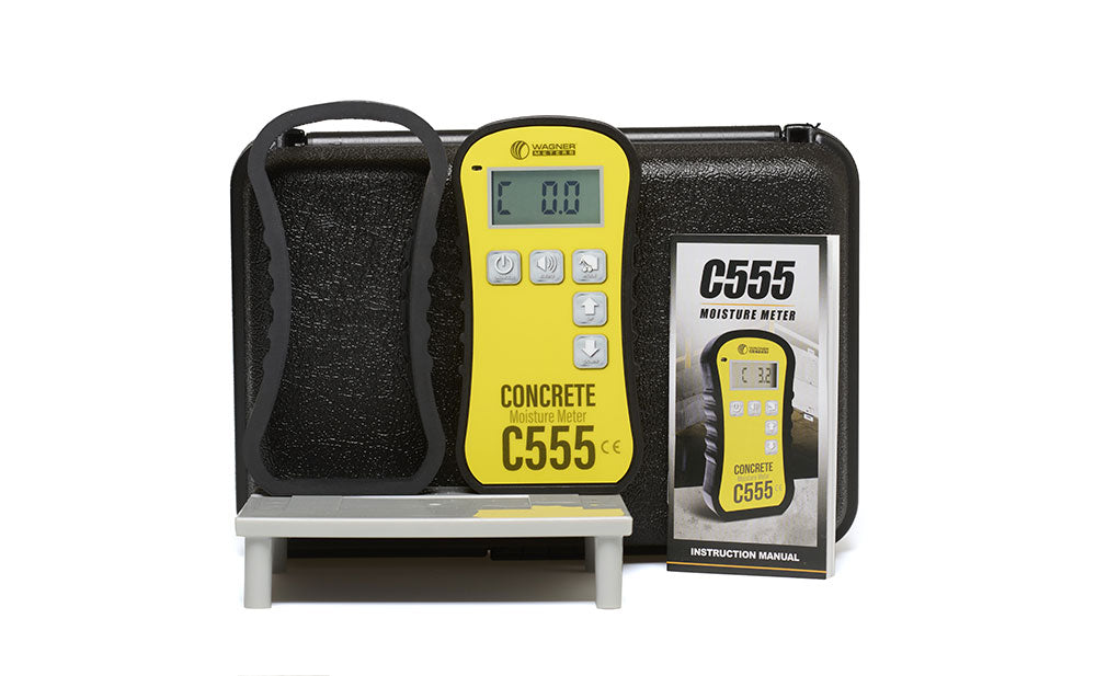Wagner Orion C555 Concrete Moisture Meter