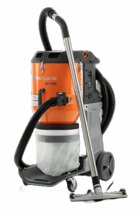 Husqvarna DE 120 Dust Extractor