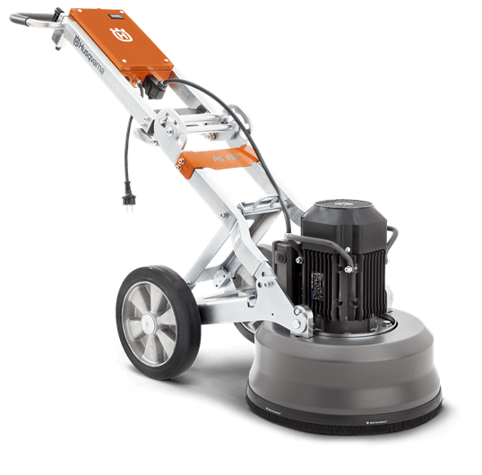 Husqvarna PG 450 Floor Grinder