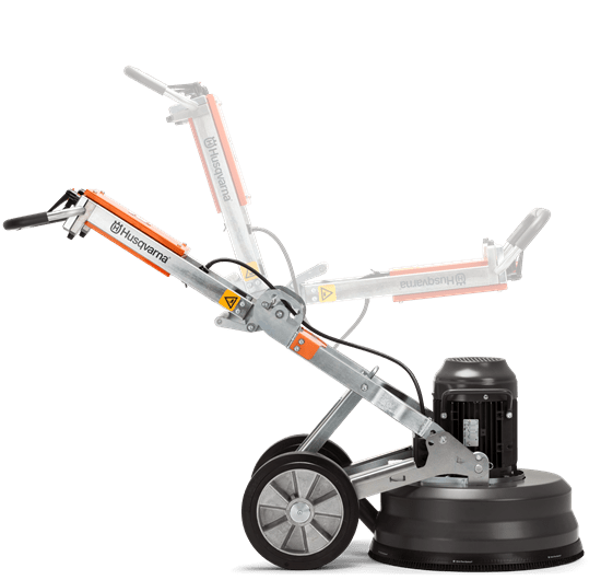 Husqvarna PG 510 Floor Grinder