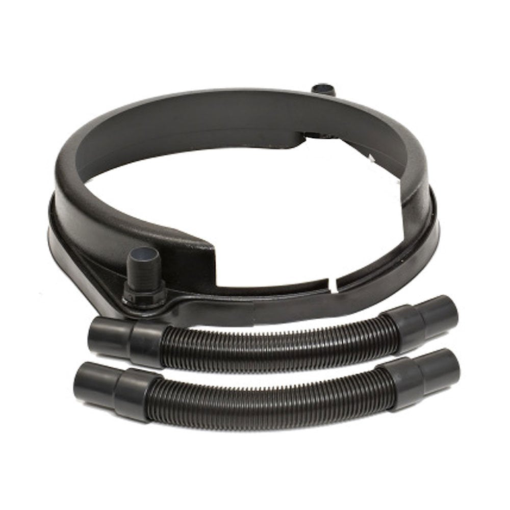 Hawk Enterprises 17" dust control kit