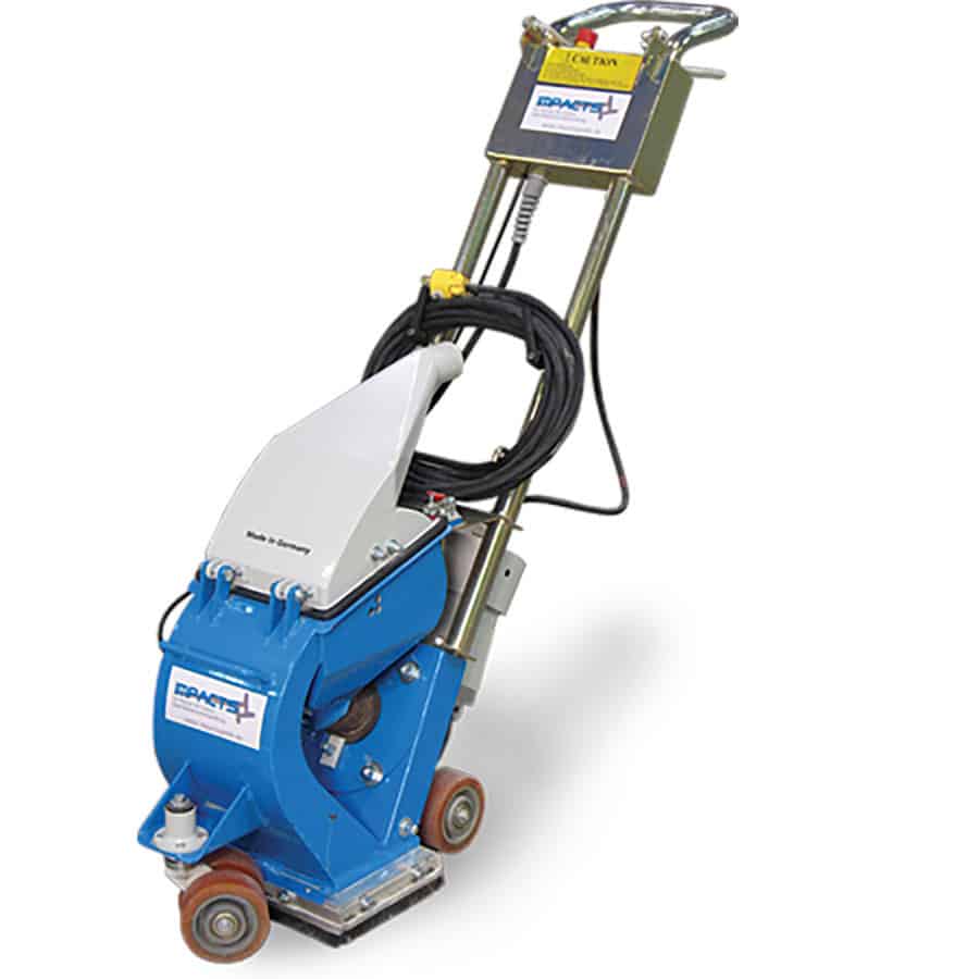 Impacts S21-E 8" Shot Blaster