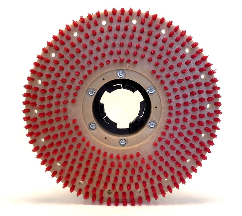 Hawk 17" tufted pad driver