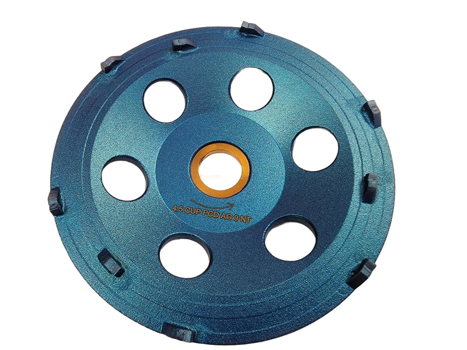 4.5" PCD Cupwheel