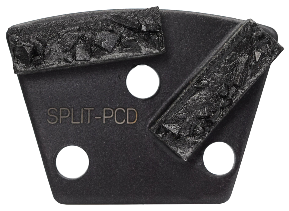 Double bar Split PCD trapezoid