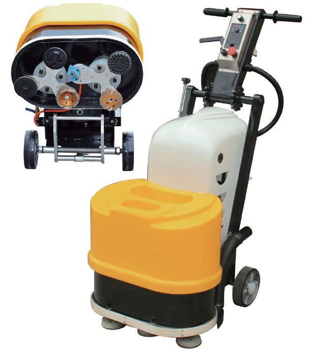 Vantage 20" 2 head floor grinder