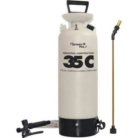 3 Gallon Solvent Sprayer