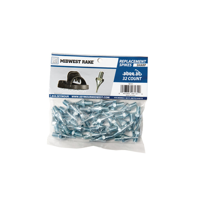 Shoe-In Spiked Shoes - replacement spikes - set of 32