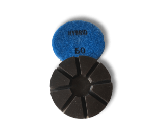 3" Hybrid Resin Polishing pad