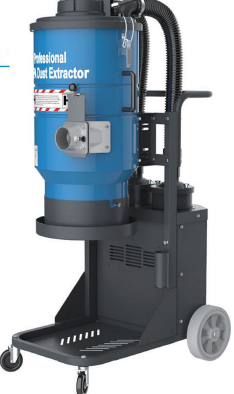 Vantage VFG-Z20 Vacuum