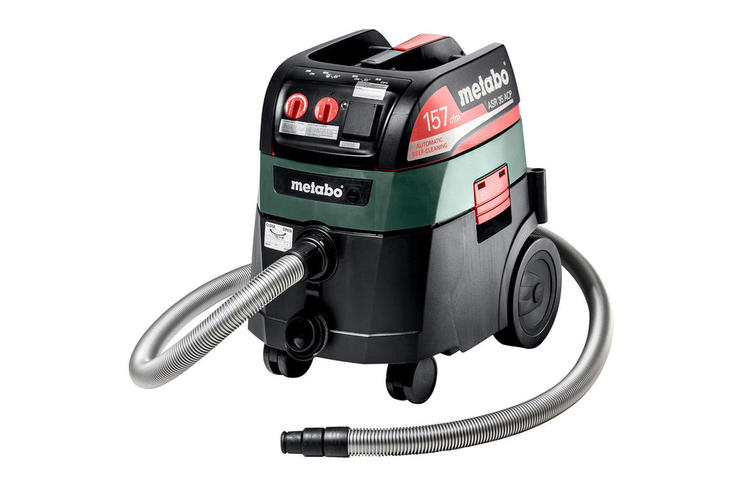 Metabo ASR 35 AutoCleanPlus HEPA vacuum