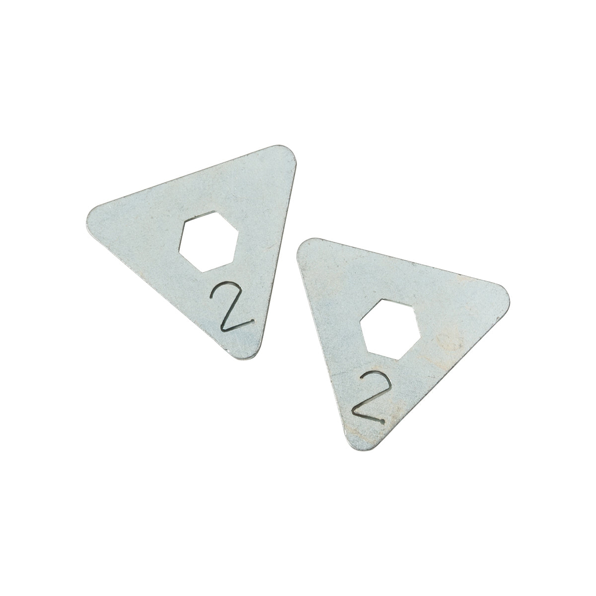 CAM set - for CAM style gauge rake frame - set of 2