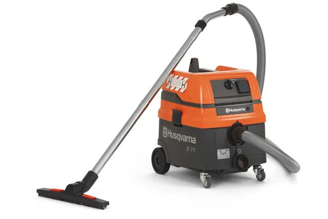 Husqvarna S11 vacuum