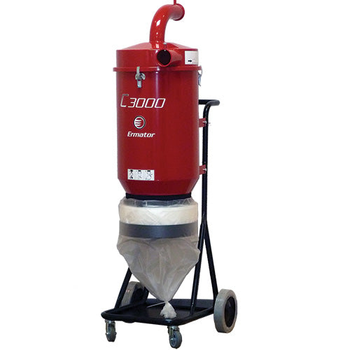 Ermator / Husqvarna C3000 Pre-Separator