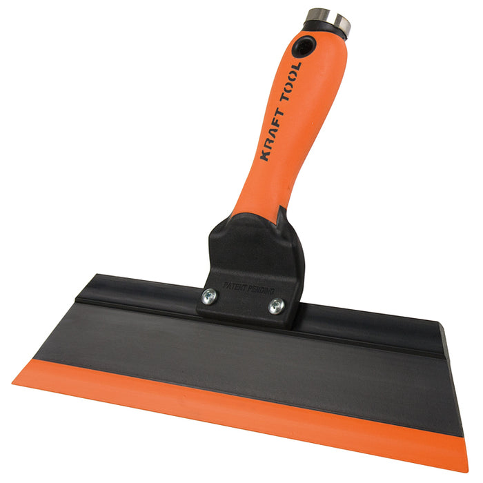 12" Squeegee Trowel - "Magic Trowel"