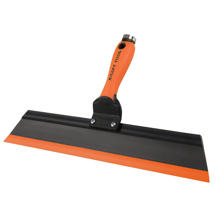 Squeegee Trowel - "Magic Trowel"