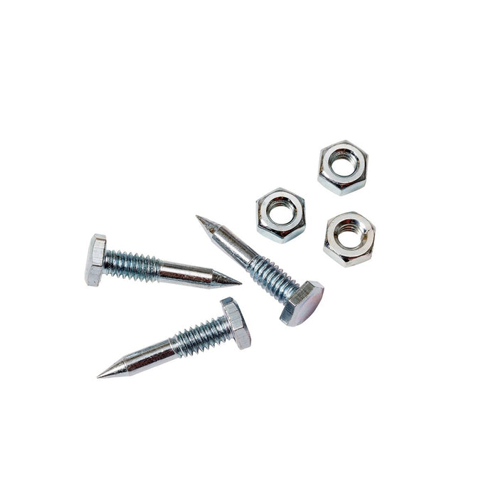 Poly Spiked Shoes - replacement spikes - set of 26