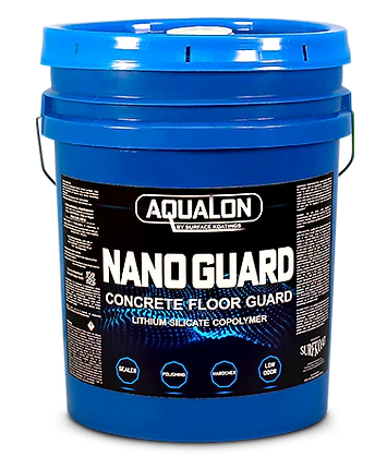 Polished concrete supplies