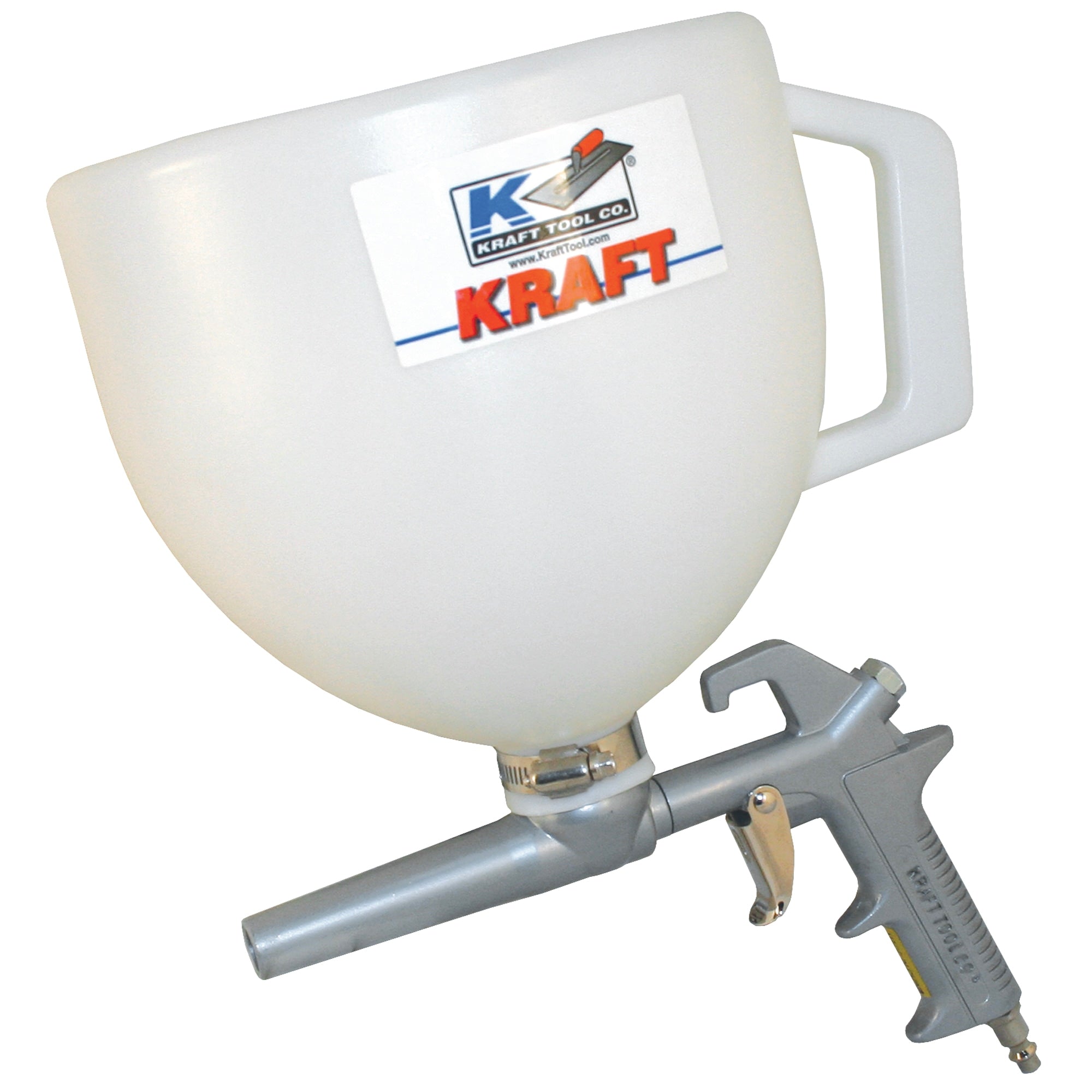 Kraft Broadcast Hopper Gun