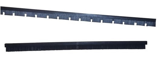 Ermator / Husqvarna 18" floor tool replacement brushes