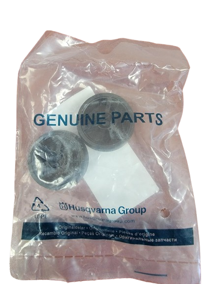 Ermator / Husqvarna floor tool replacement wheel kit