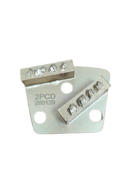 Double bar Split PCD trapezoid