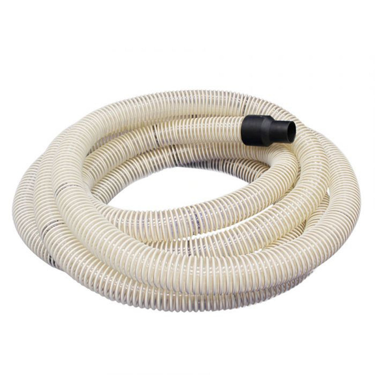 2.5" x 33' Anti-Static vacuum hose