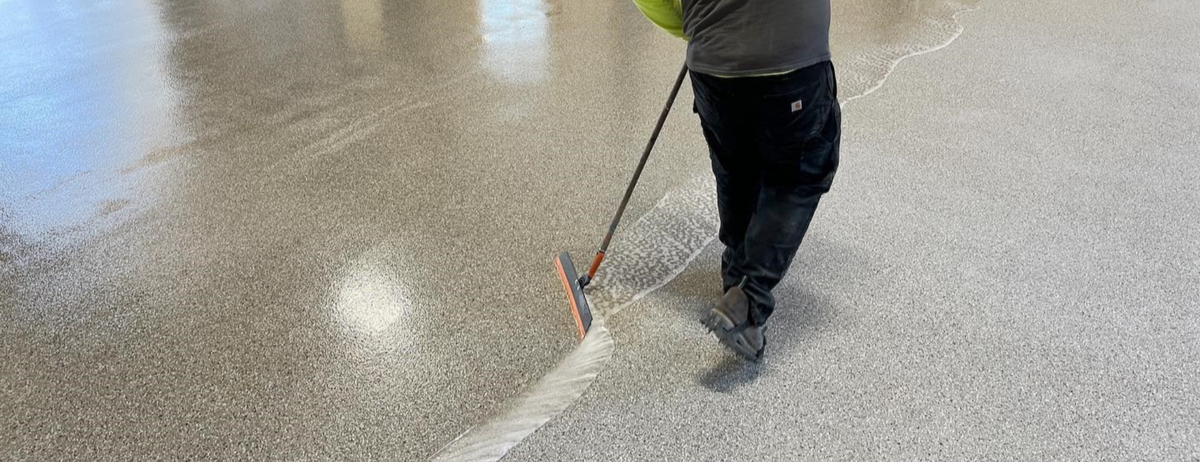Floor Coating Supply