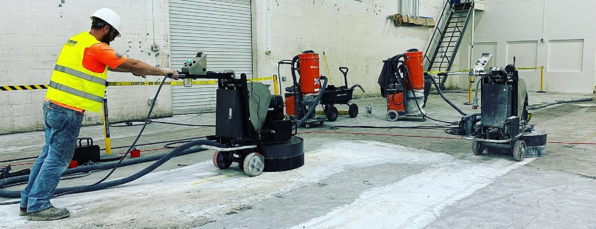 Floor Coating Supply