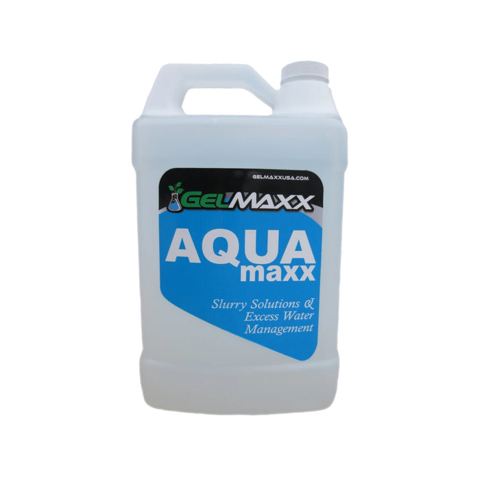Gellmaxx - AQUAmaxx Slurry Solution - 1 Gallon
