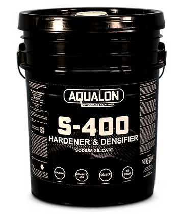 Aqualon S-400 Sodium Silicate Densifier