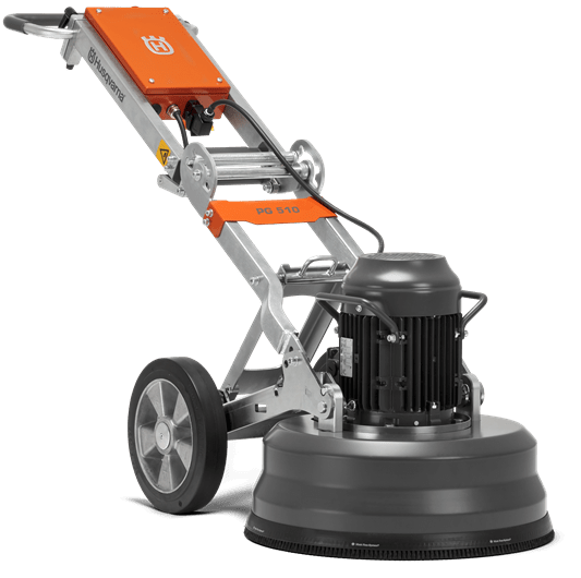 Husqvarna PG 510 Floor Grinder