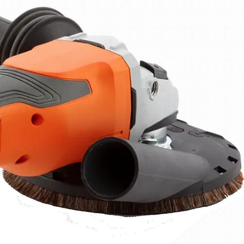 Husqvarna 5" dust shroud for HG 125VS