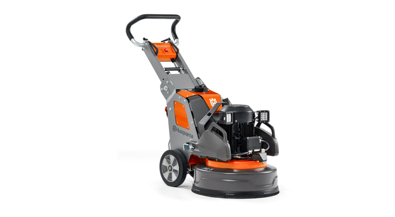Husqvarna PG 5 220V floor grinder