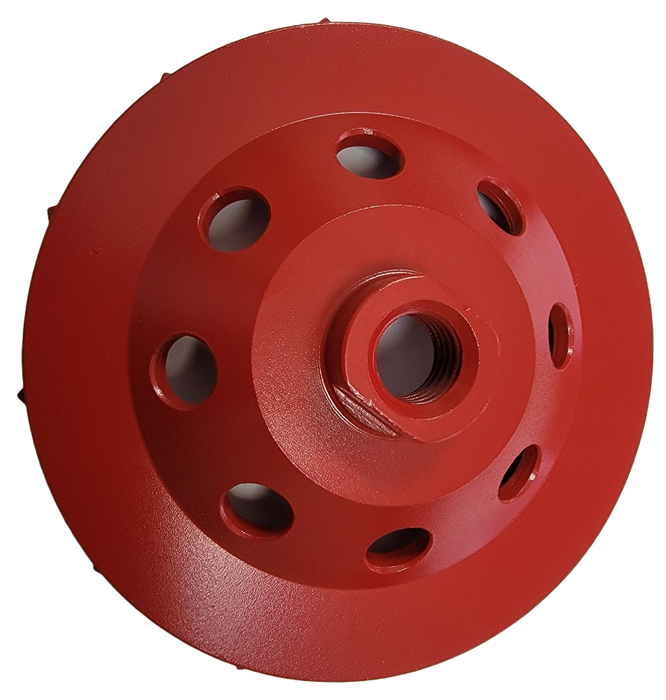 5" Turbo style cupwheel