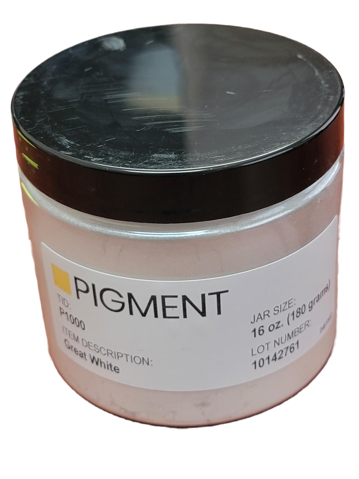 Color Pigment - 16 oz. jar