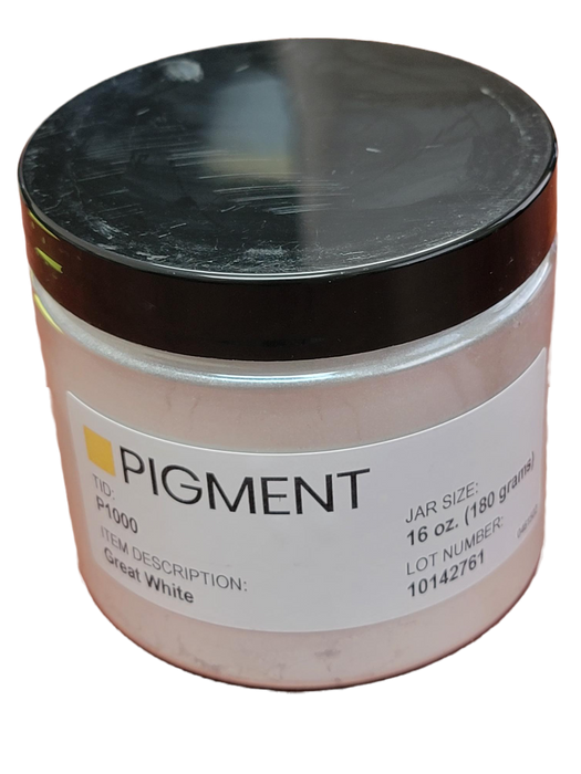 Color Pigment - 16 oz. jar