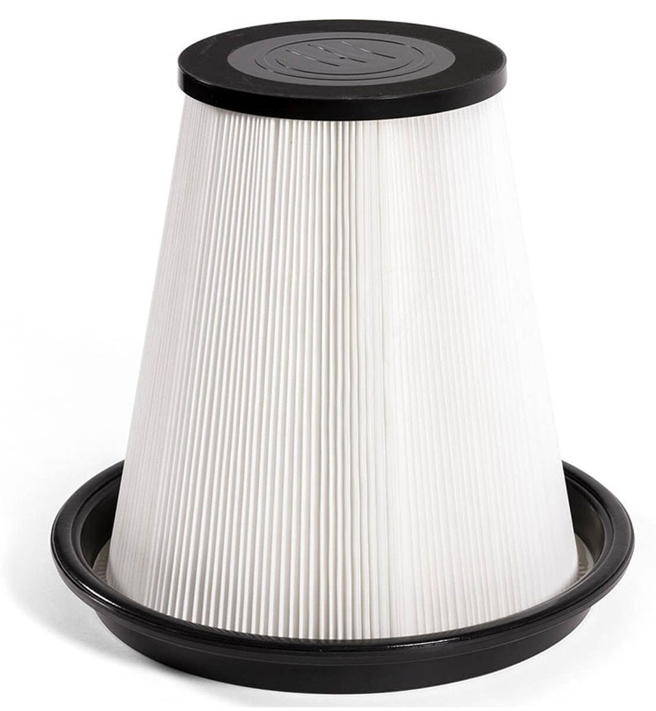 Husqvarna DE 120 Conical pre-filter