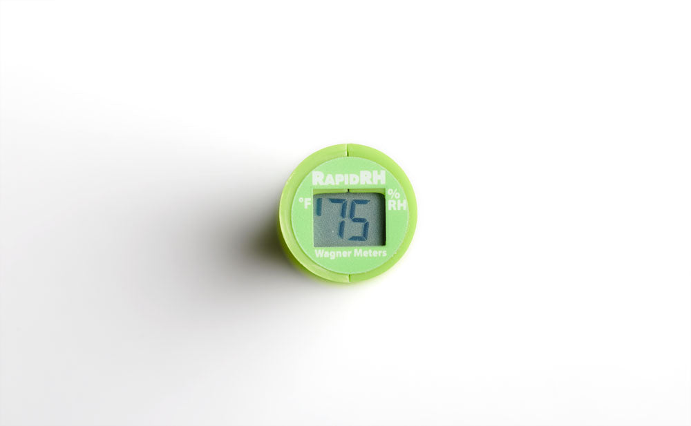 Wagner Rapid RH L6 Total Reader with LCD and Bluetooth