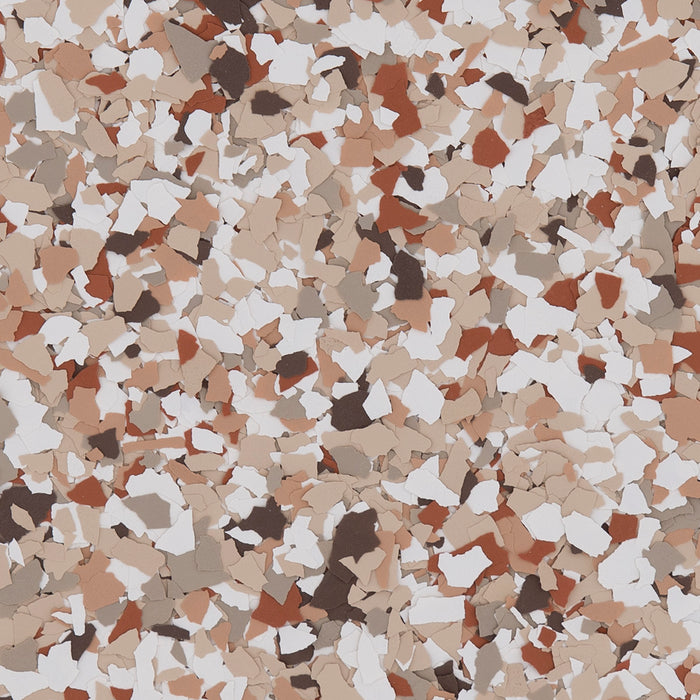 Color Flakes - 40 lb. box