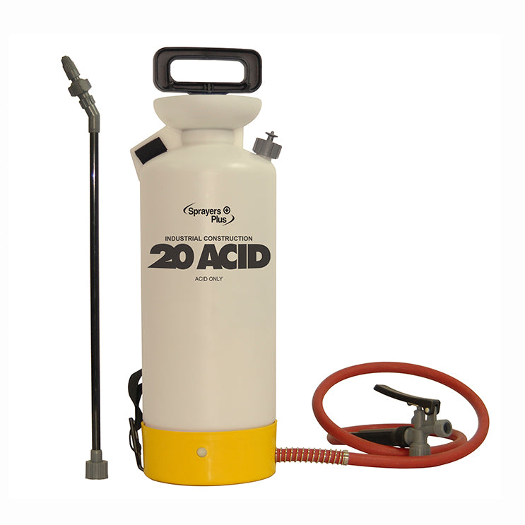 2 Gallon Acid resistant sprayer