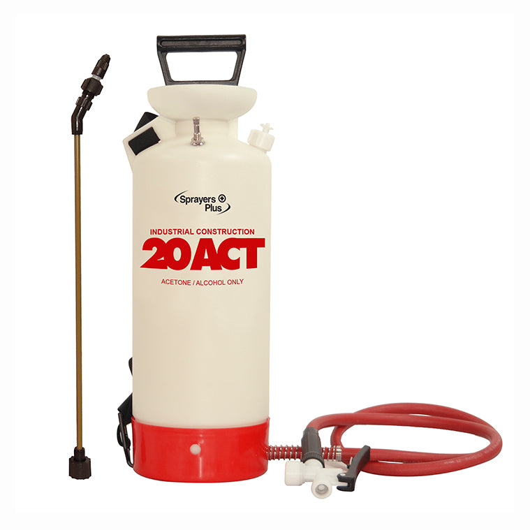 2 Gallon Acetone Sprayer