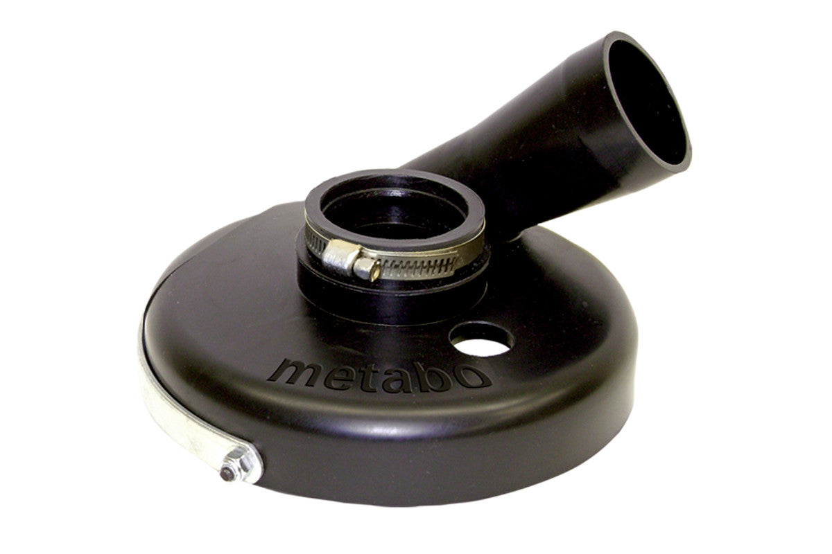 Metabo 5" Convertible Dust Shroud