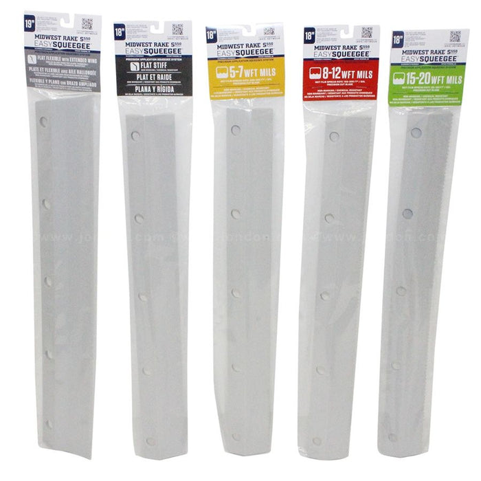 18" EasySqueegee blades